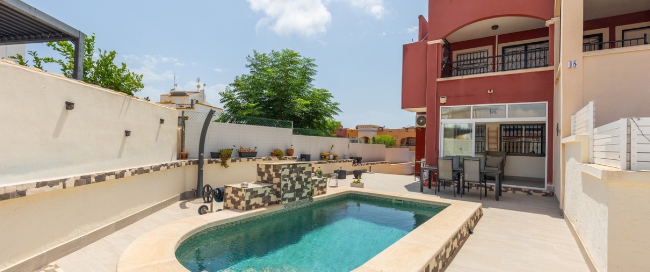 Resale - apartment - Orihuela - Los Altos