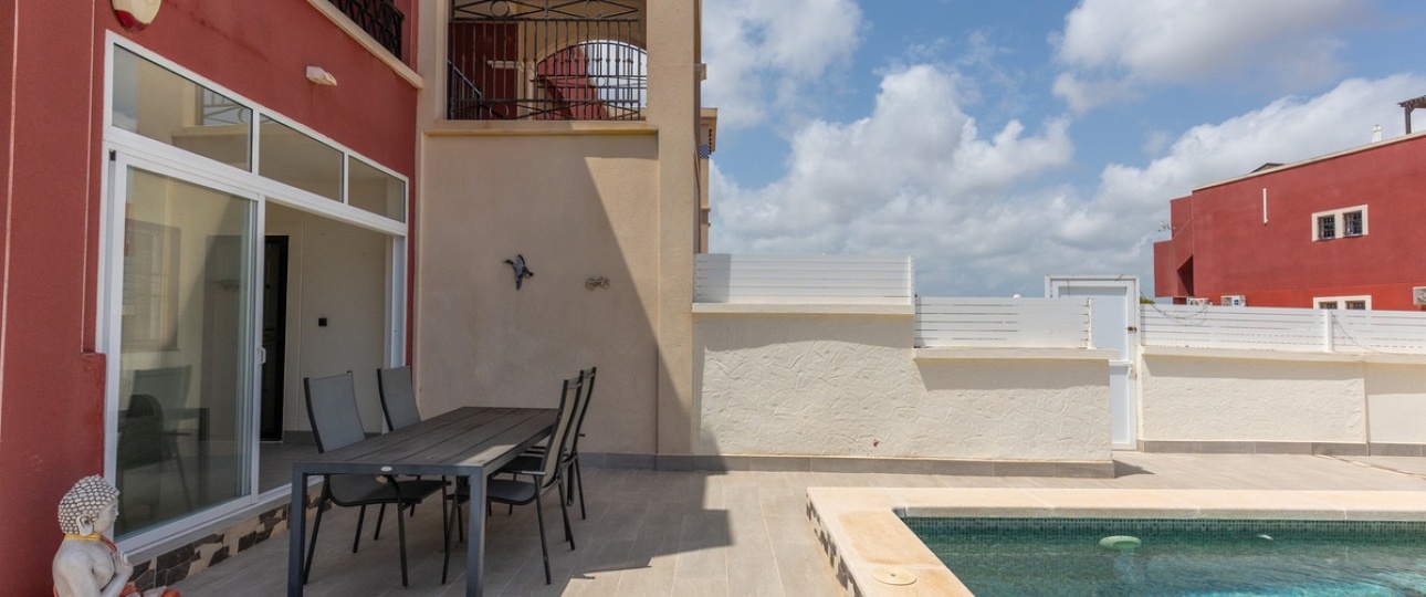Resale - apartment - Orihuela - Los Altos