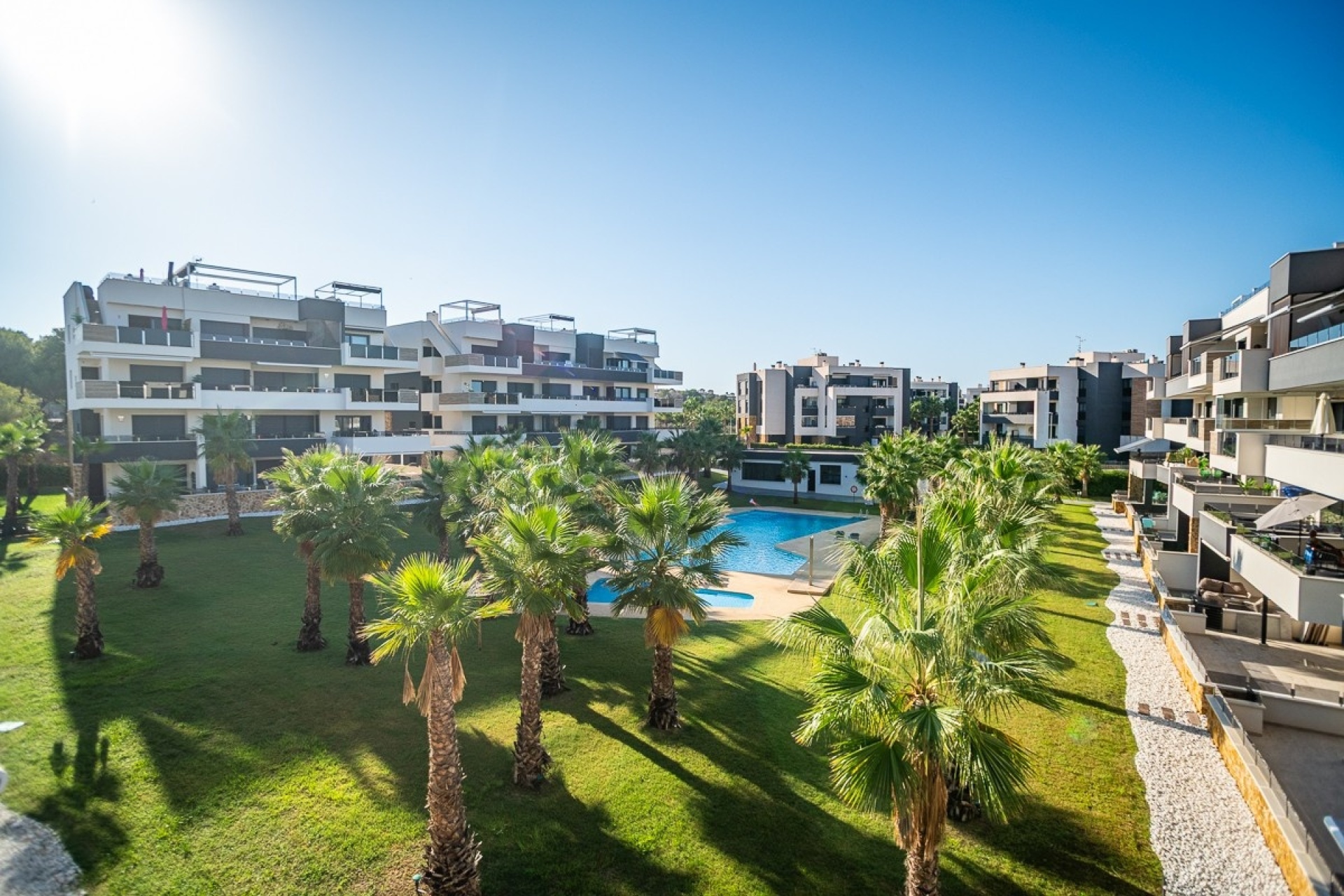 Resale - apartment - Orihuela - Los Altos