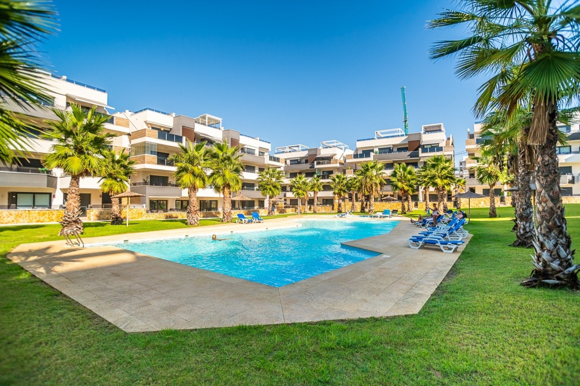 Resale - apartment - Orihuela - Los Altos