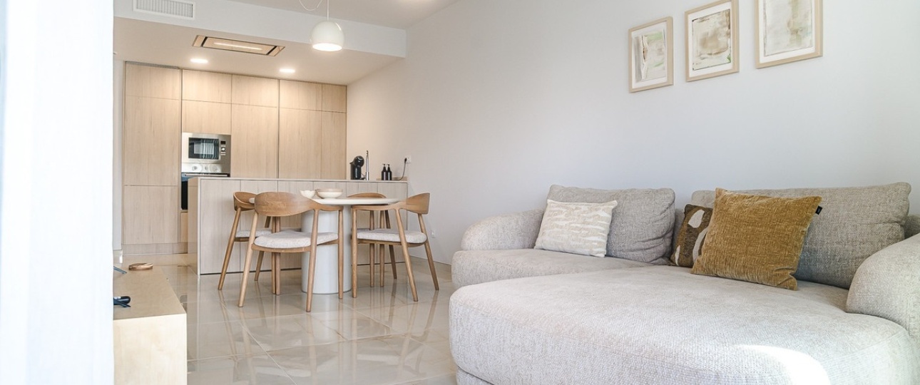 Resale - apartment - Orihuela - Los Altos