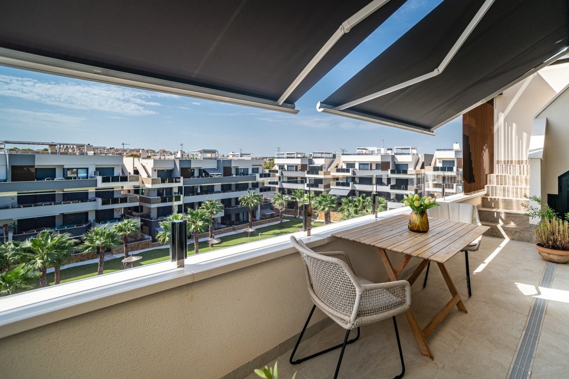 Resale - apartment - Orihuela - Los Altos