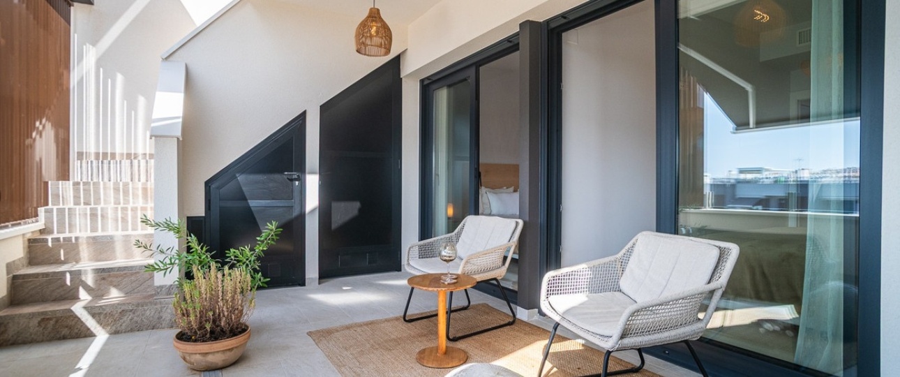 Resale - apartment - Orihuela - Los Altos