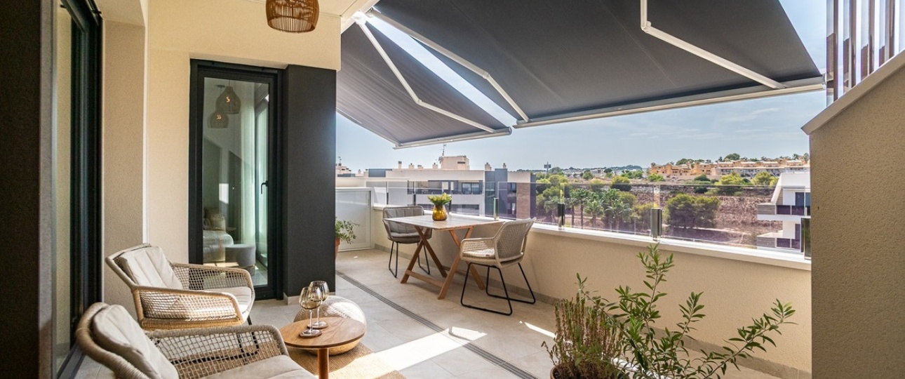 Resale - apartment - Orihuela - Los Altos