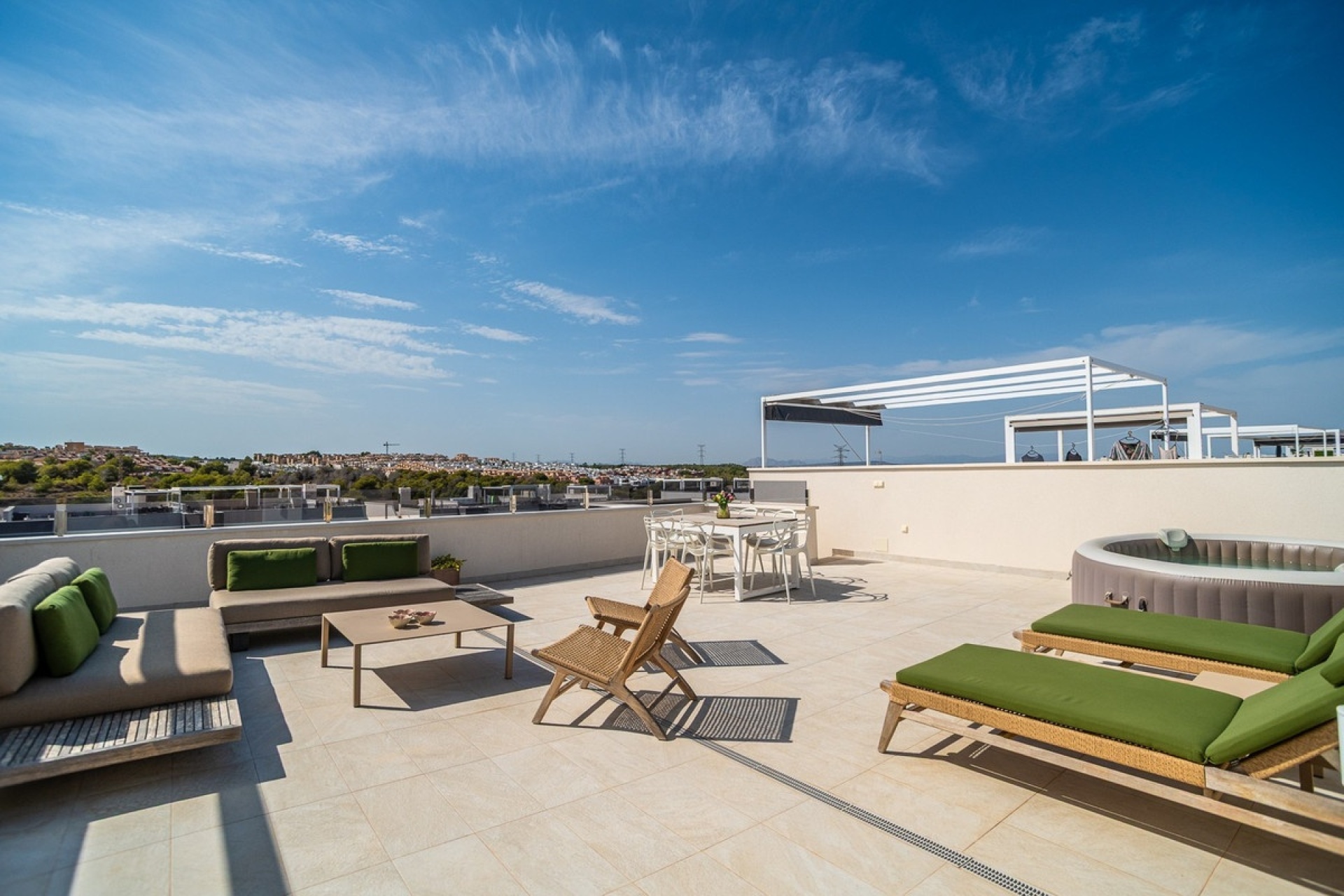 Resale - apartment - Orihuela - Los Altos