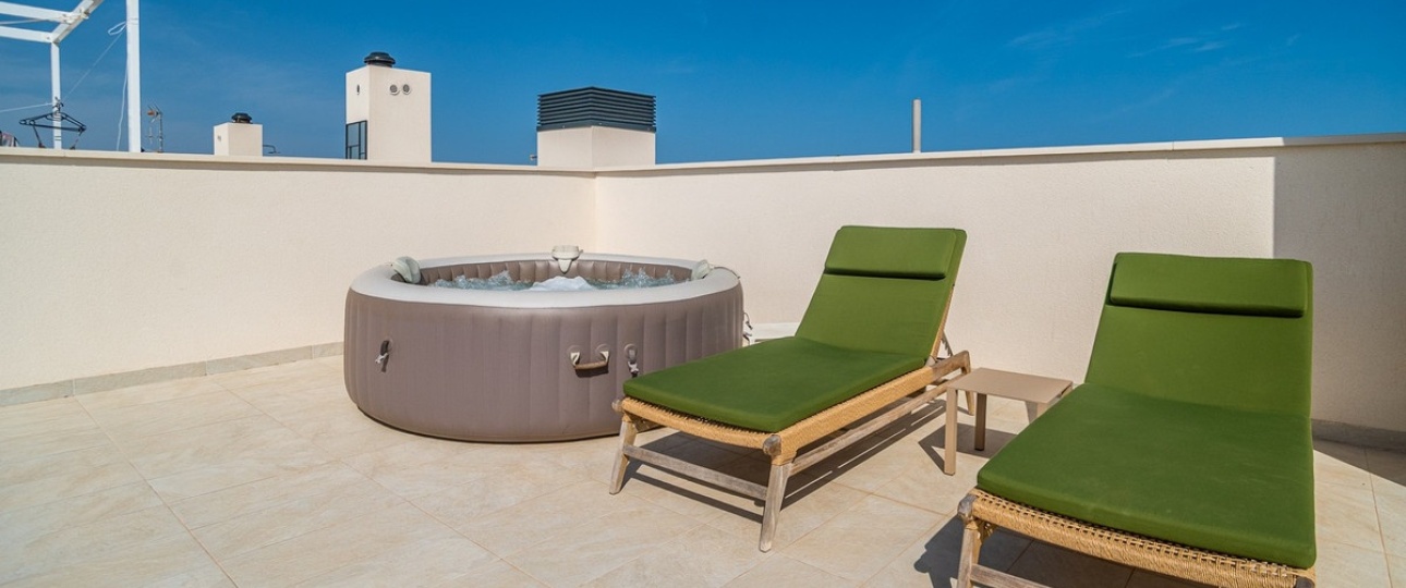 Resale - apartment - Orihuela - Los Altos