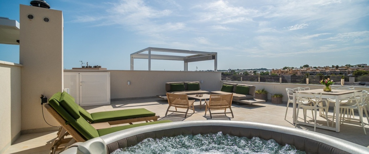 Resale - apartment - Orihuela - Los Altos