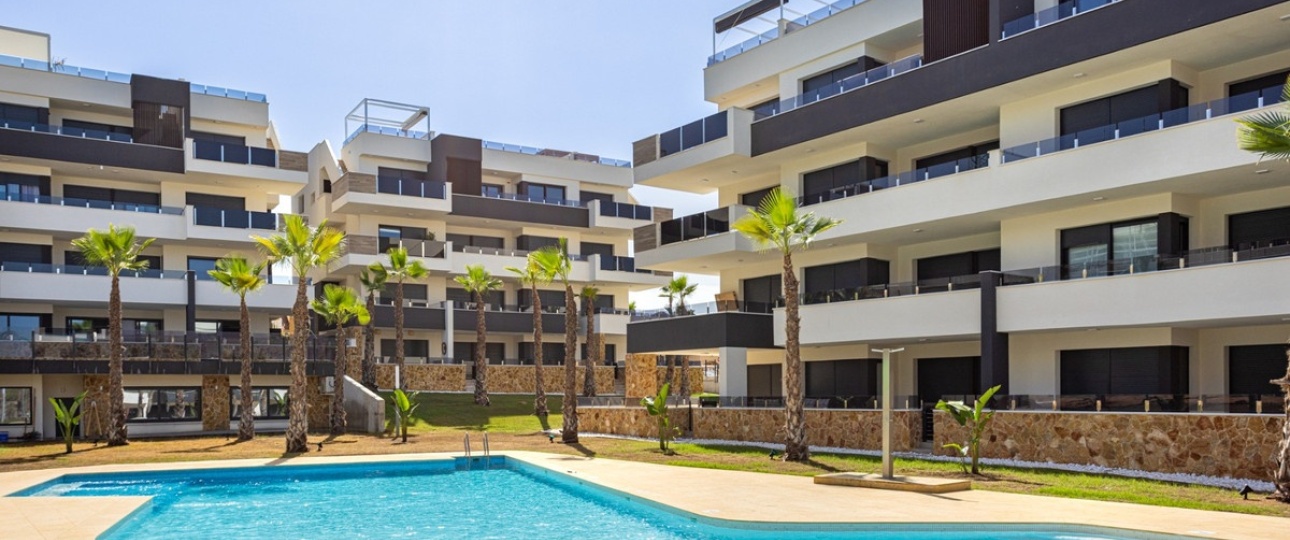 Resale - apartment - Orihuela - Los Altos