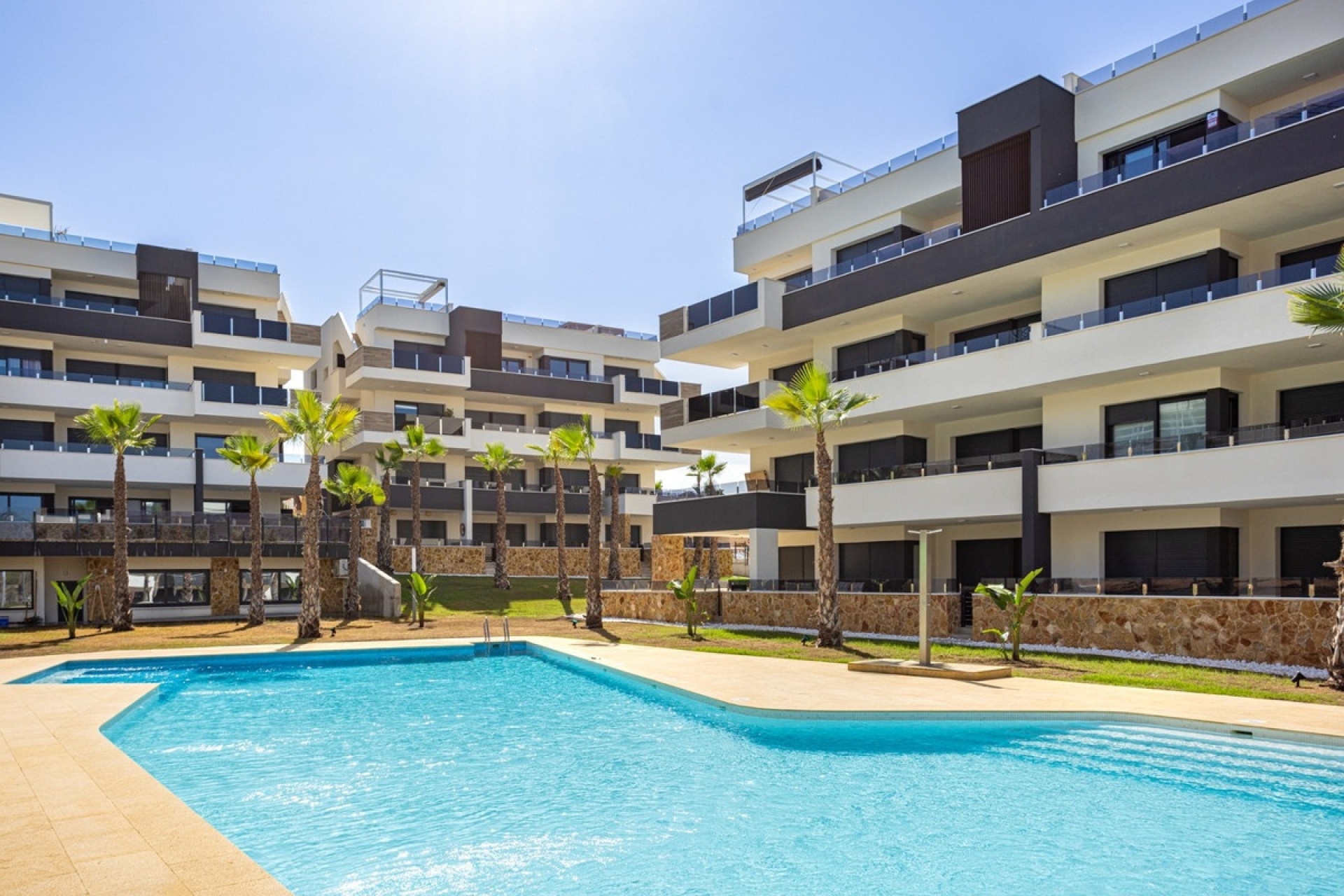 Resale - apartment - Orihuela - Los Altos