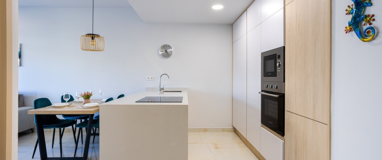 Resale - apartment - Orihuela - Los Altos