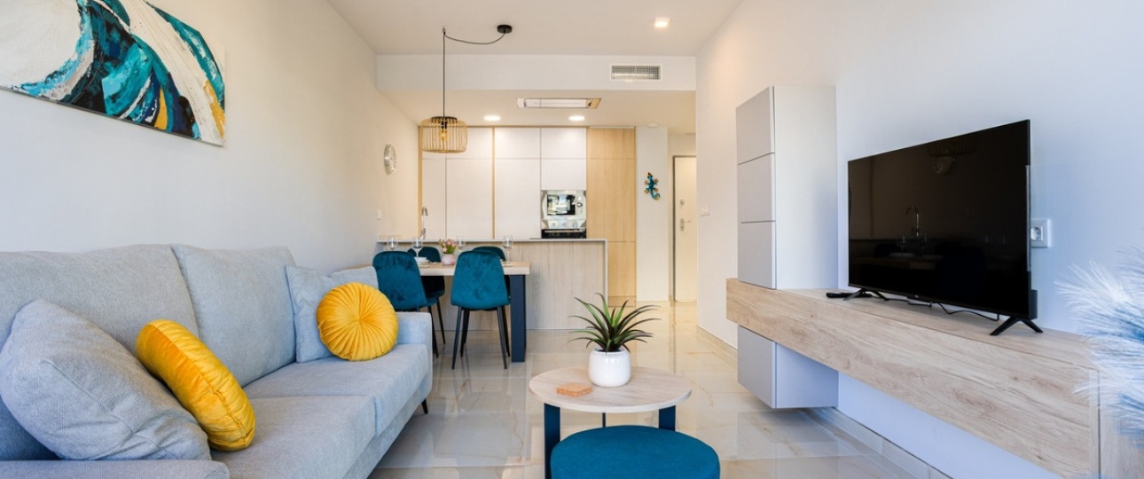 Resale - apartment - Orihuela - Los Altos