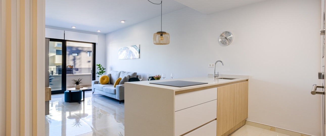 Resale - apartment - Orihuela - Los Altos