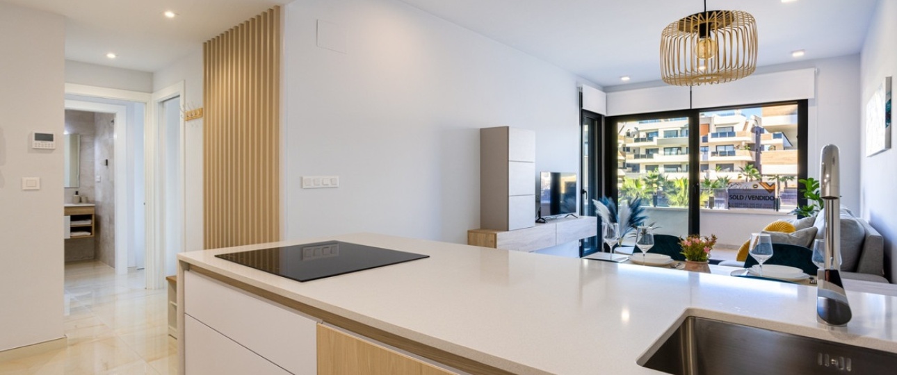 Resale - apartment - Orihuela - Los Altos