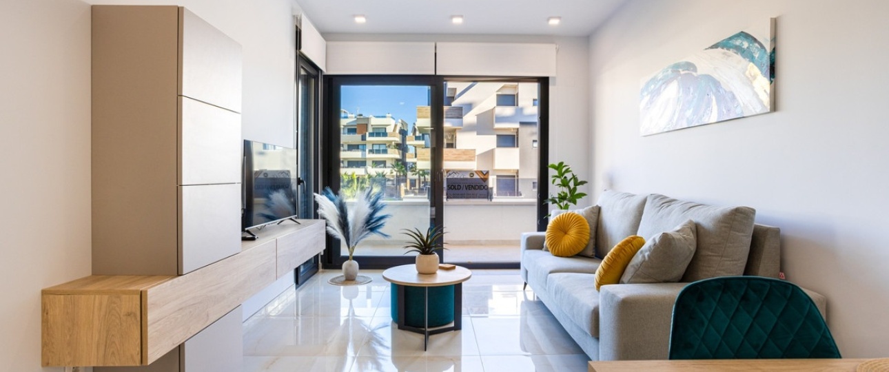 Resale - apartment - Orihuela - Los Altos