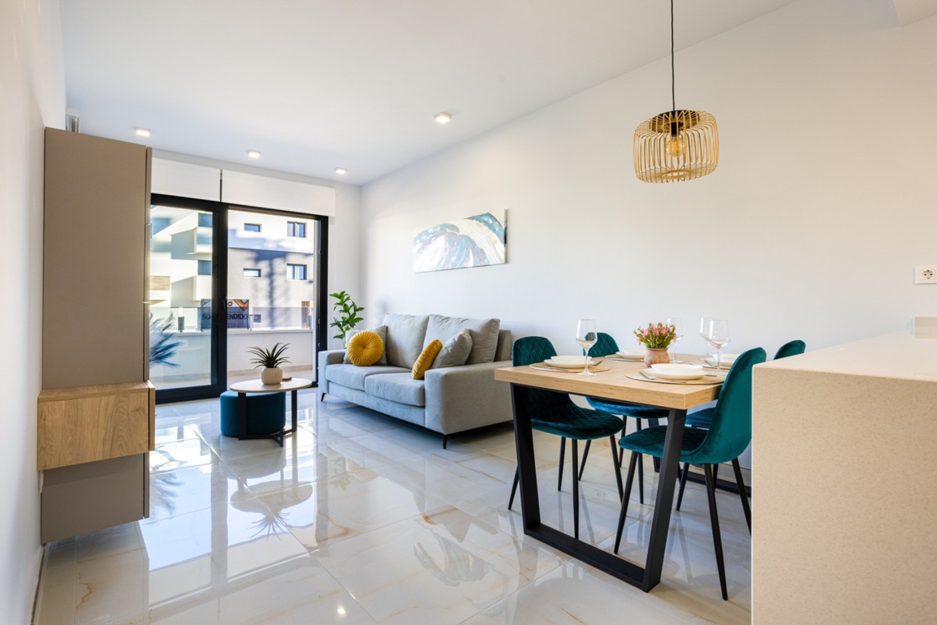 Resale - apartment - Orihuela - Los Altos