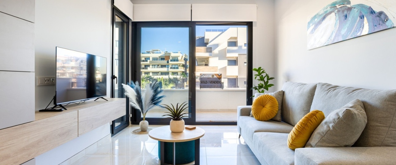 Resale - apartment - Orihuela - Los Altos