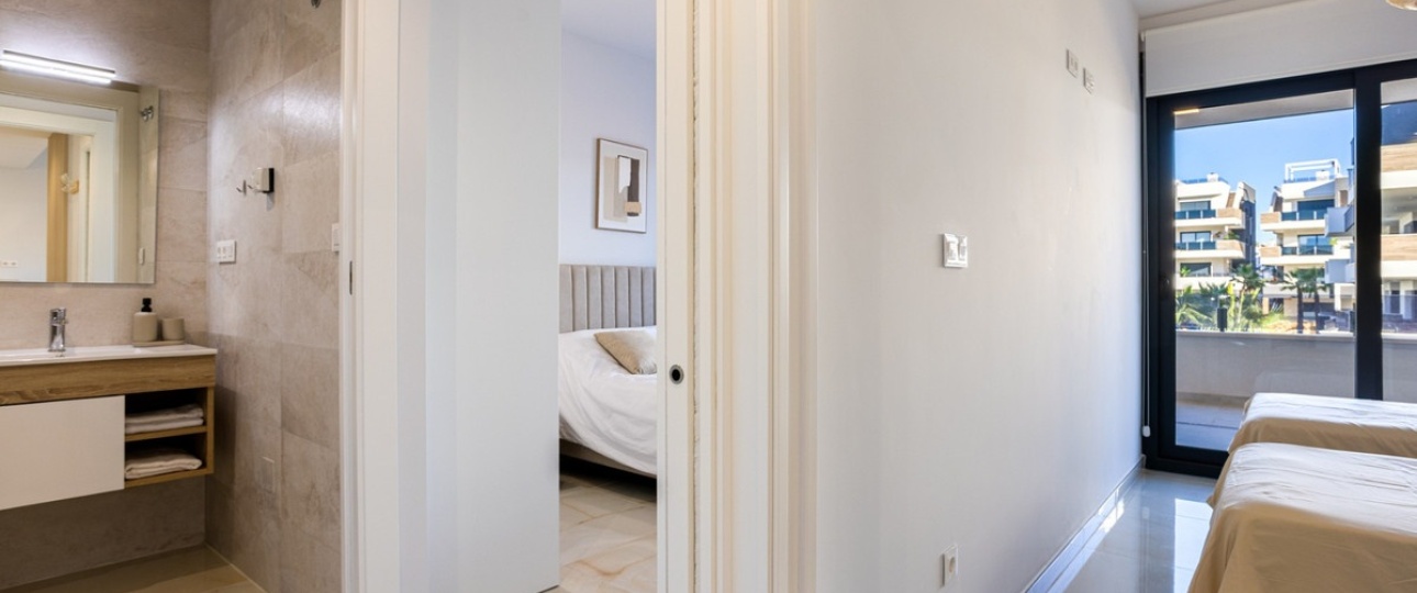 Resale - apartment - Orihuela - Los Altos
