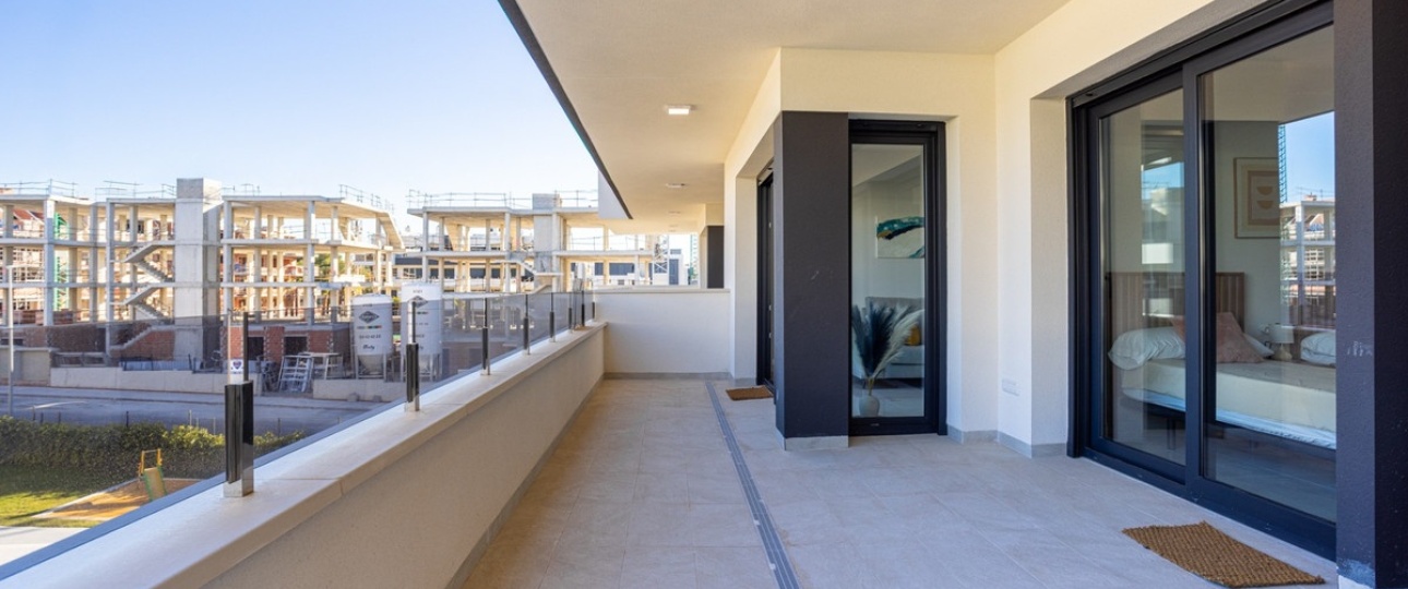 Resale - apartment - Orihuela - Los Altos