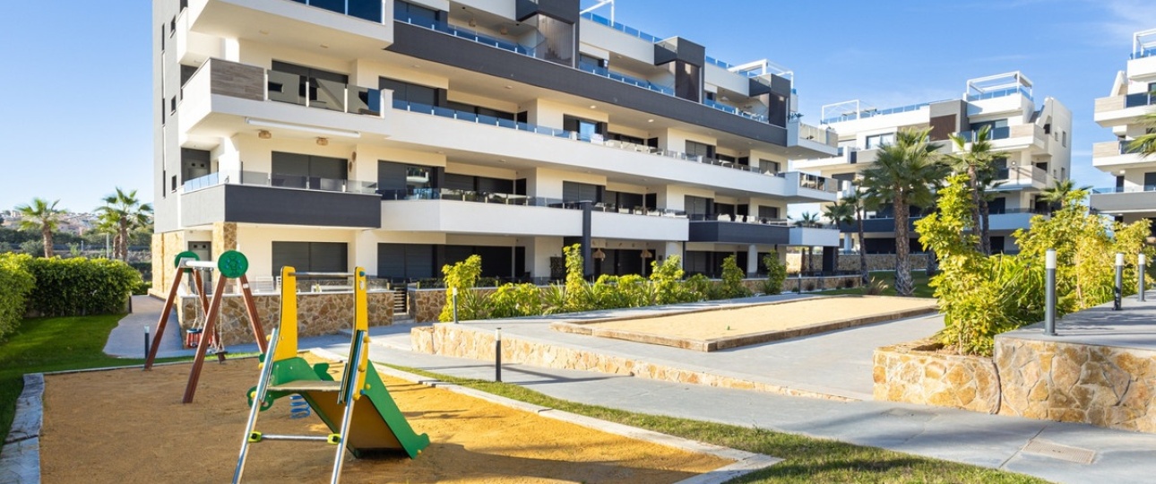 Resale - apartment - Orihuela - Los Altos