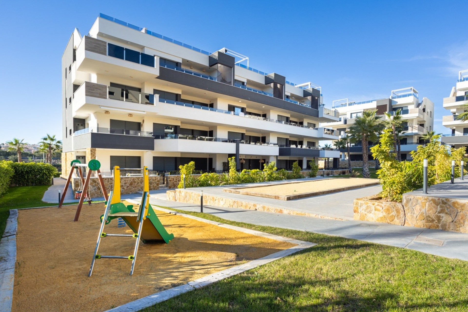 Resale - apartment - Orihuela - Los Altos
