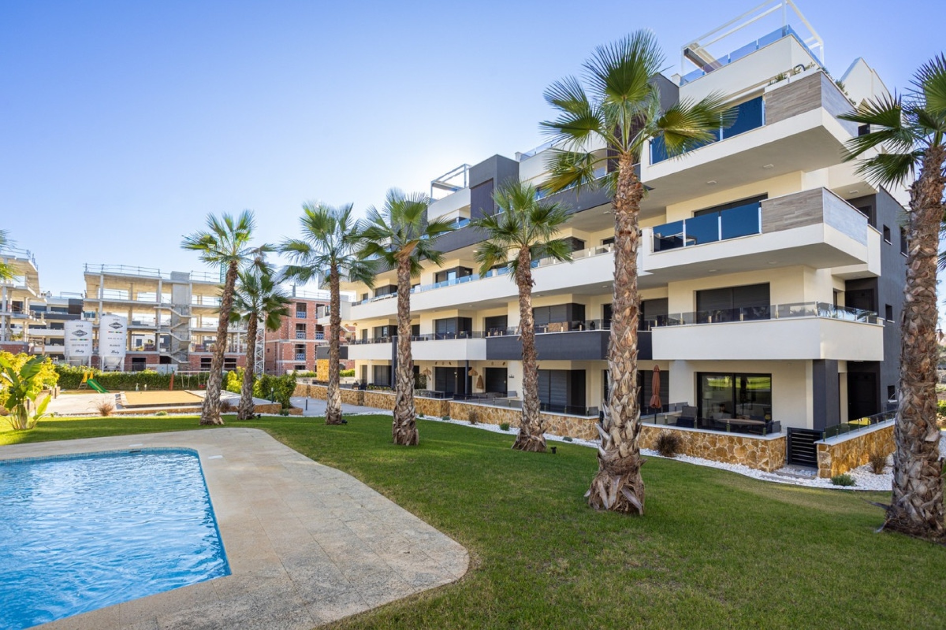Resale - apartment - Orihuela - Los Altos