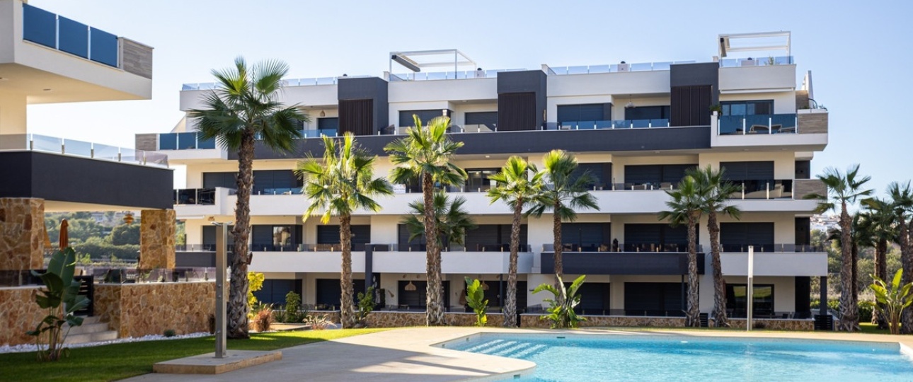 Resale - apartment - Orihuela - Los Altos