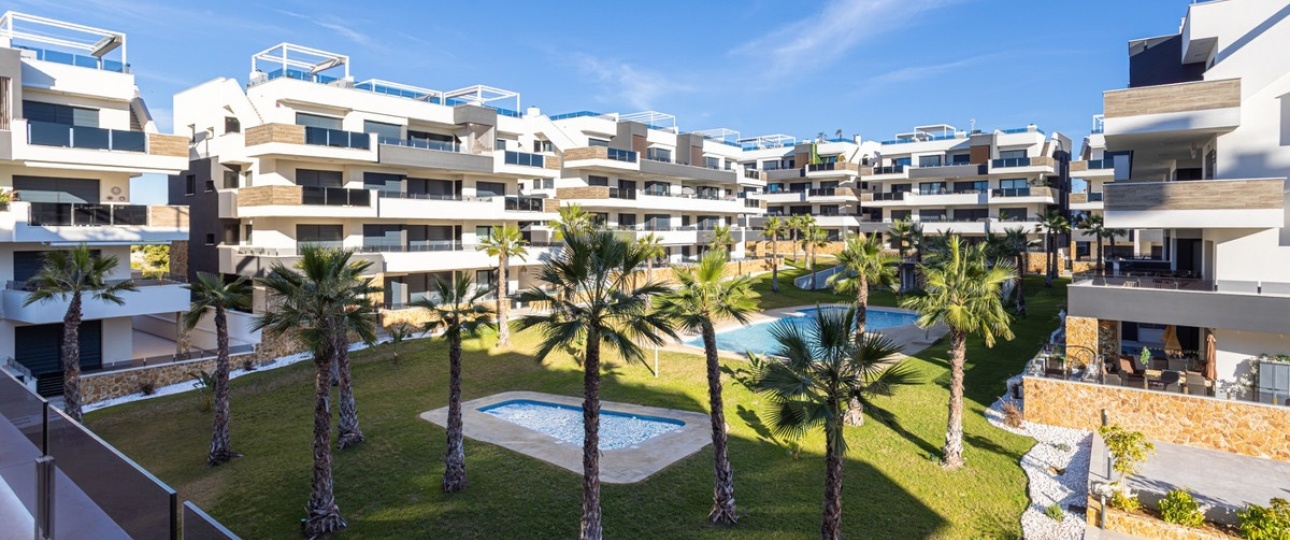 Resale - apartment - Orihuela - Los Altos