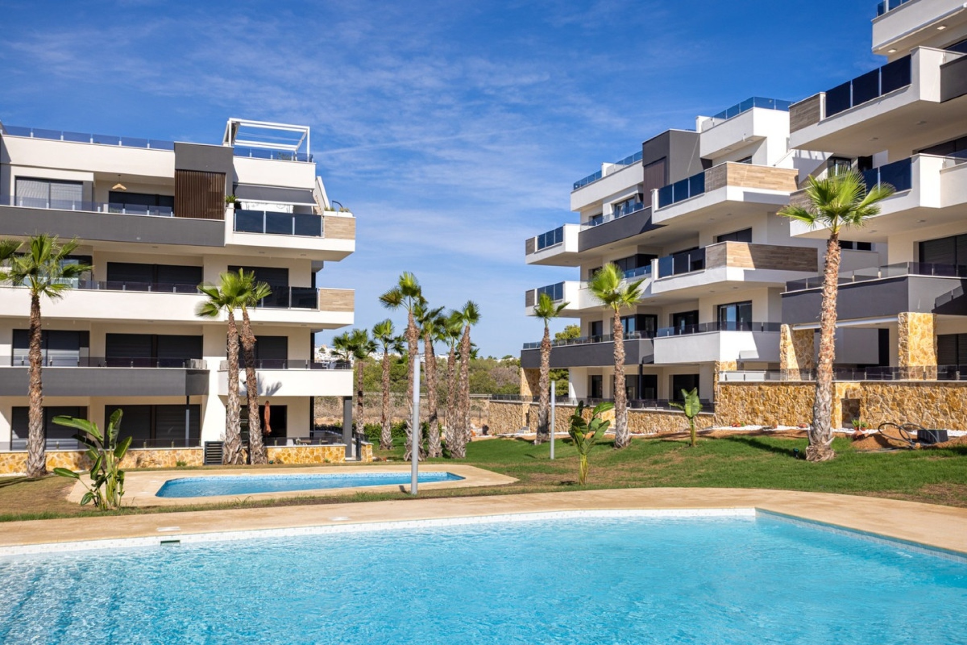 Resale - apartment - Orihuela - Los Altos