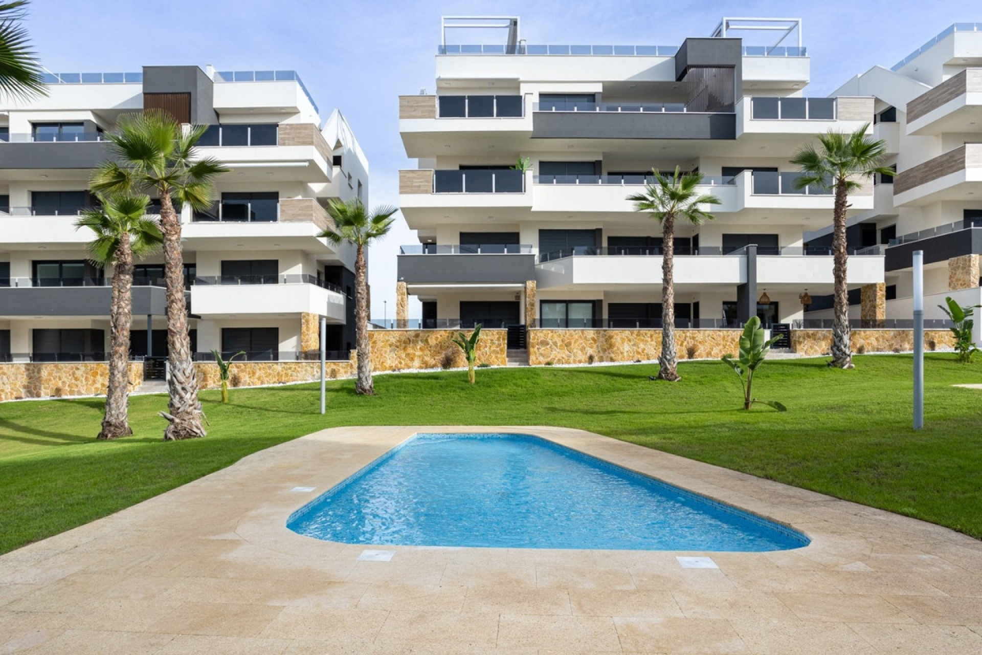 Resale - apartment - Orihuela - Los Altos