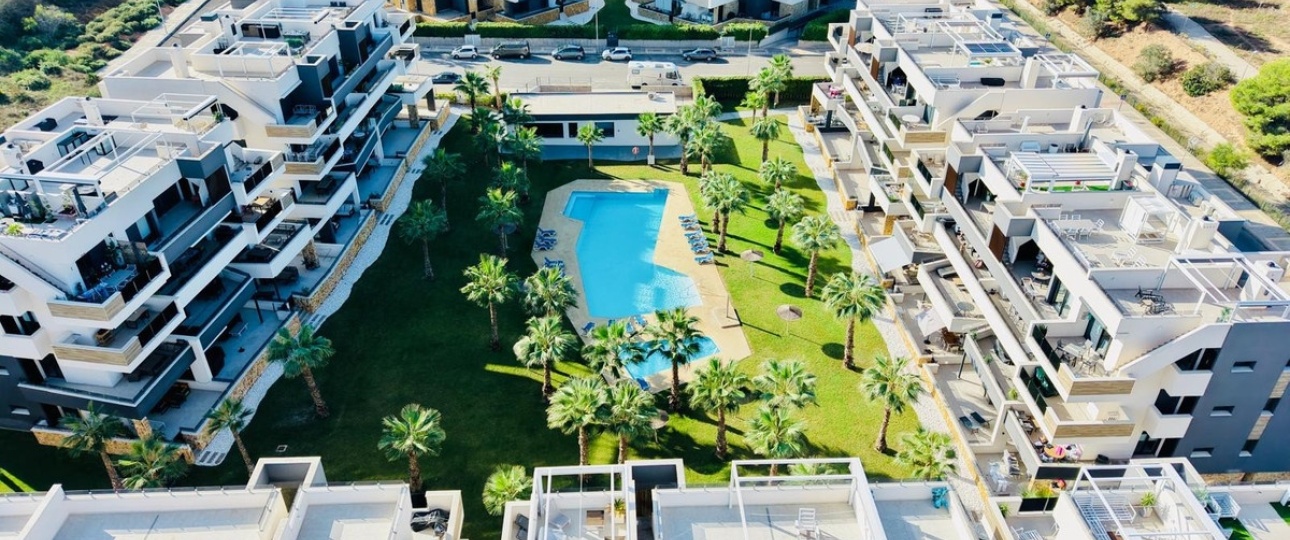 Resale - apartment - Orihuela - Los Altos