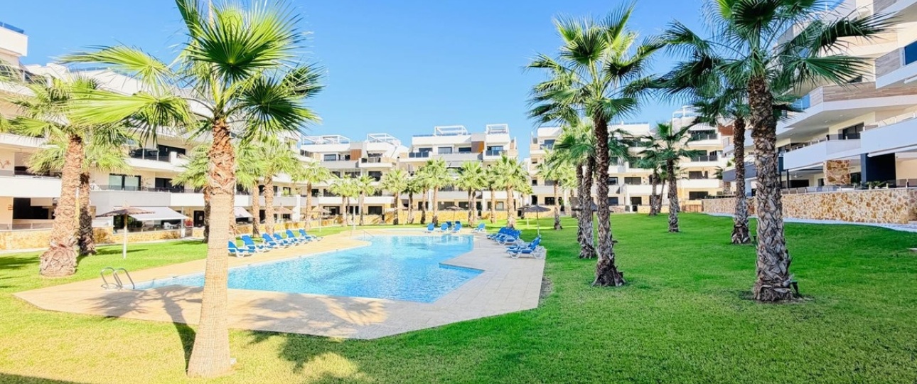 Resale - apartment - Orihuela - Los Altos