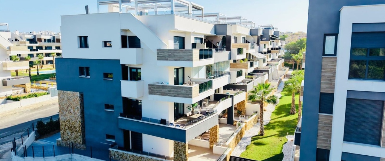 Resale - apartment - Orihuela - Los Altos