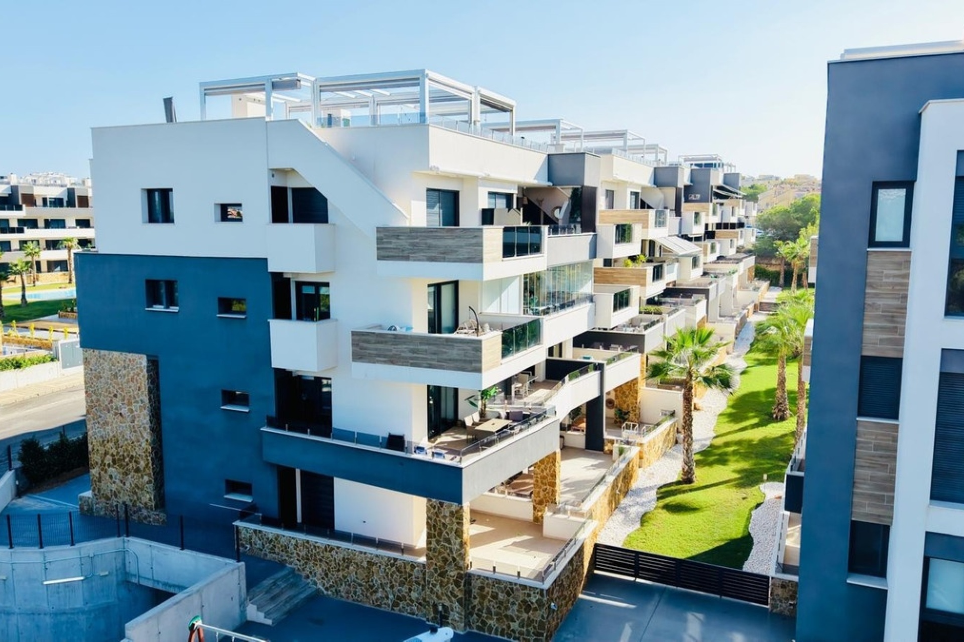 Resale - apartment - Orihuela - Los Altos