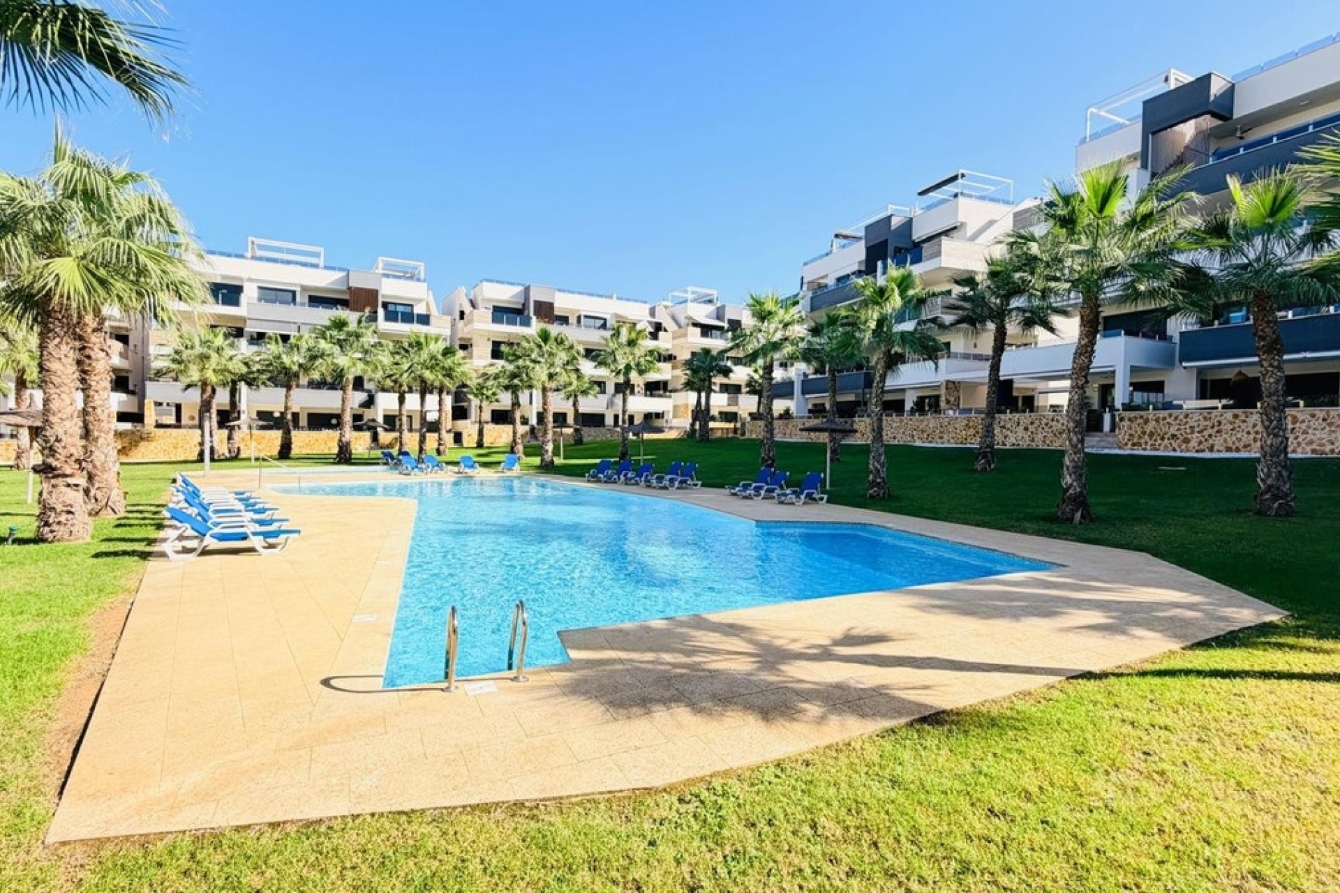 Resale - apartment - Orihuela - Los Altos