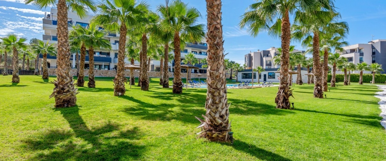 Resale - apartment - Orihuela - Los Altos