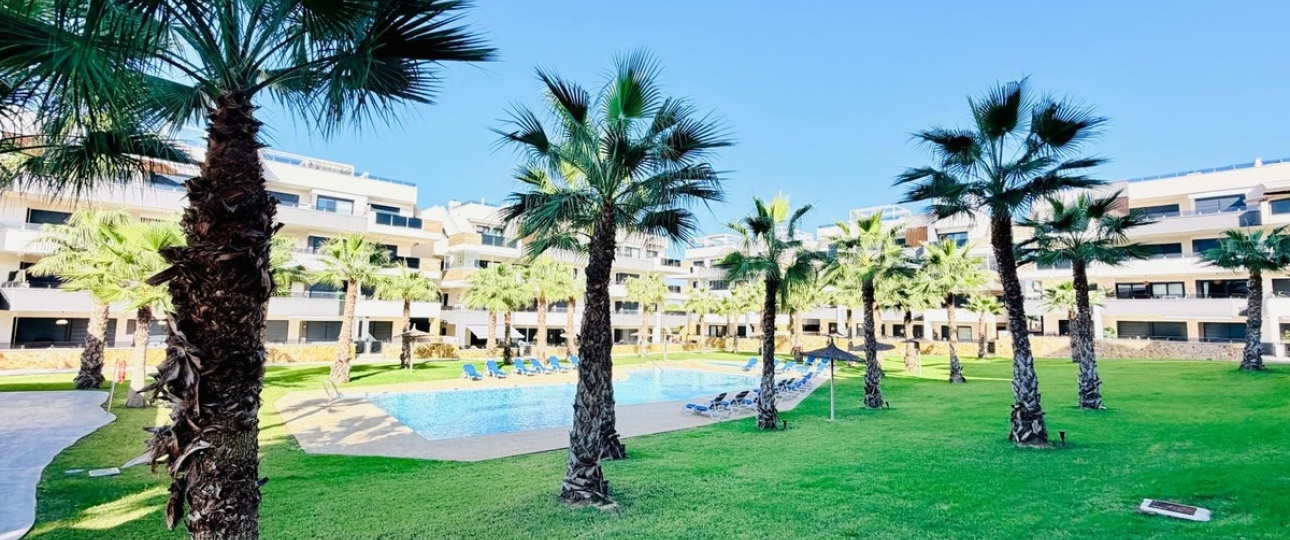 Resale - apartment - Orihuela - Los Altos