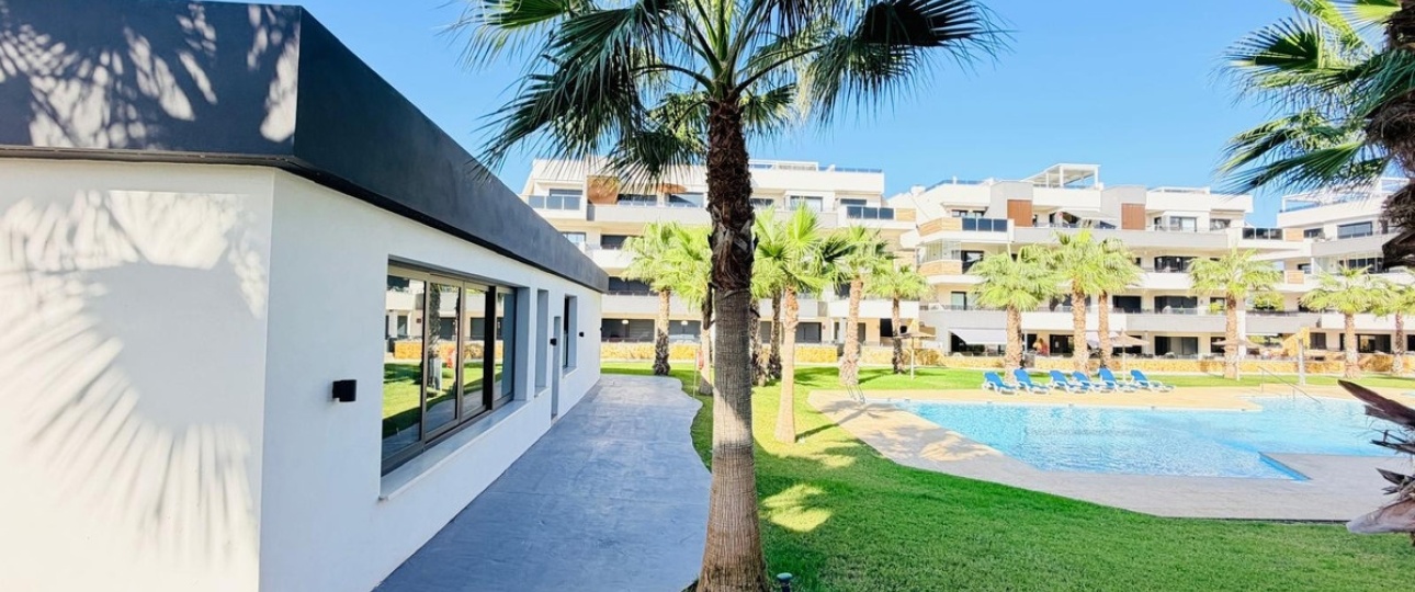 Resale - apartment - Orihuela - Los Altos