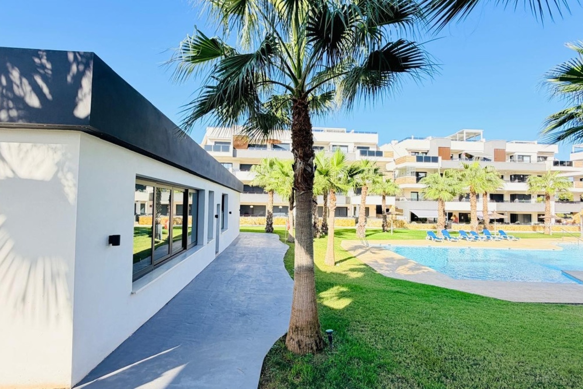 Resale - apartment - Orihuela - Los Altos