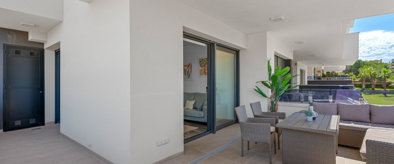 Resale - apartment - Orihuela - Los Altos