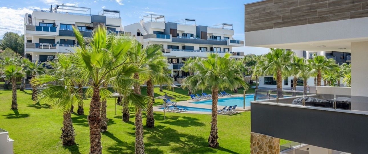 Resale - apartment - Orihuela - Los Altos