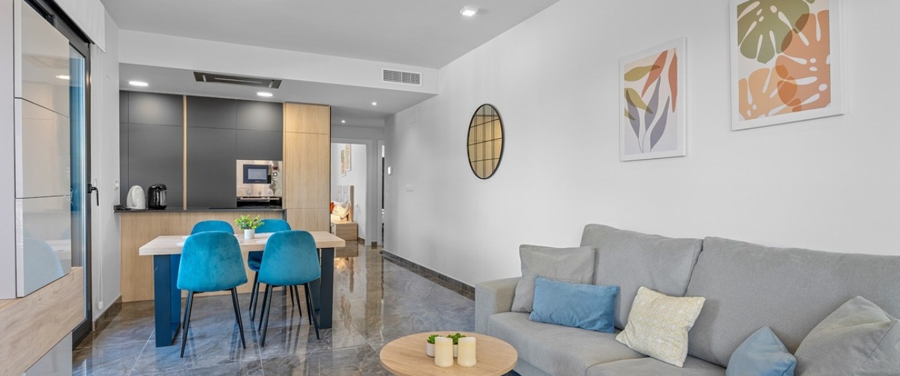 Resale - apartment - Orihuela - Los Altos
