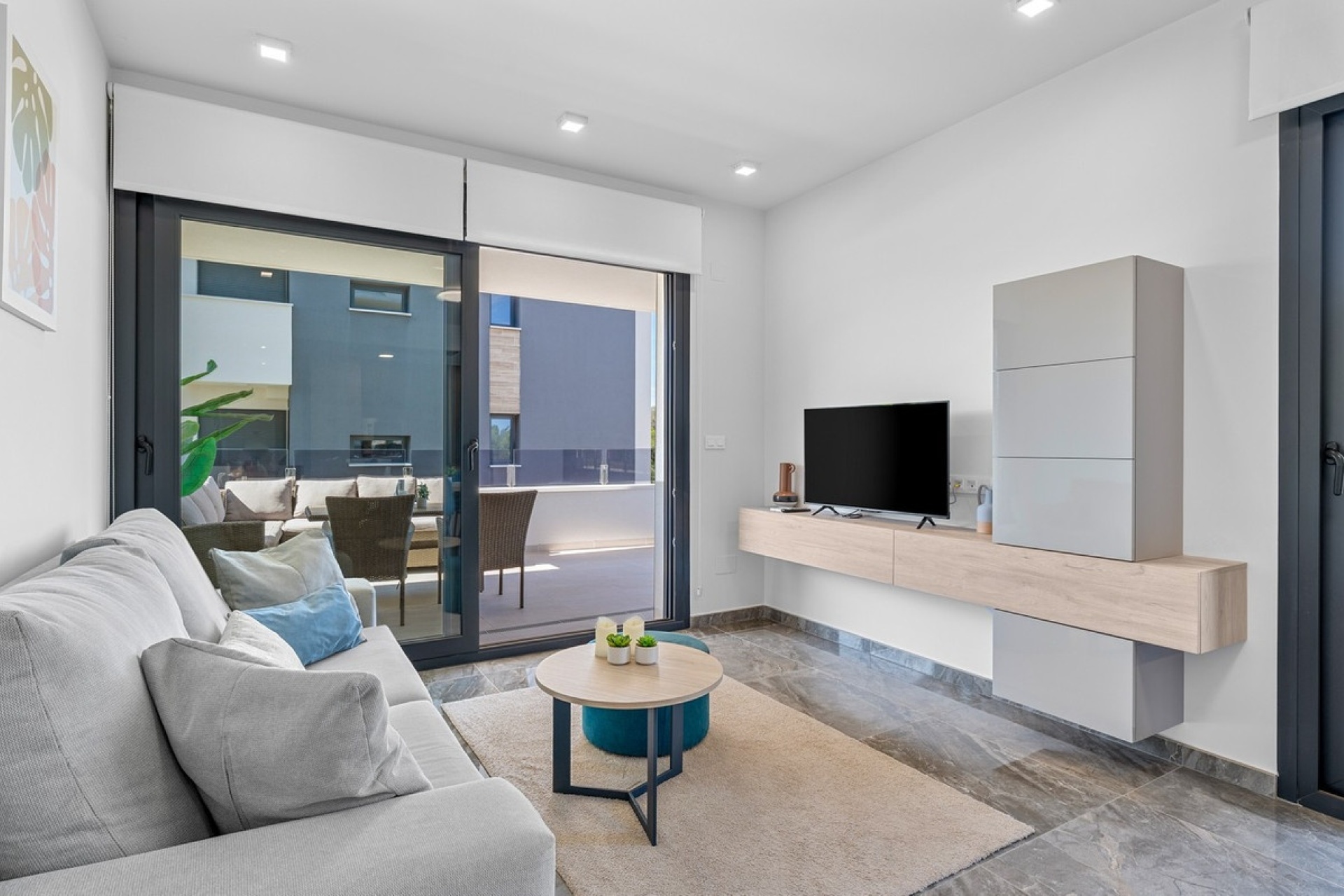 Resale - apartment - Orihuela - Los Altos