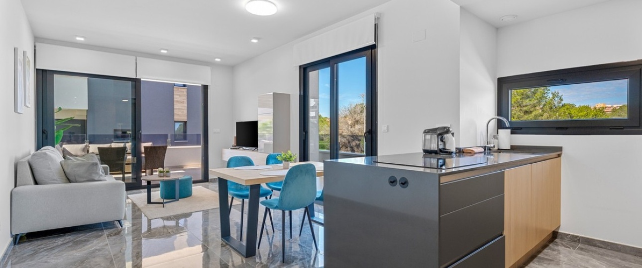 Resale - apartment - Orihuela - Los Altos