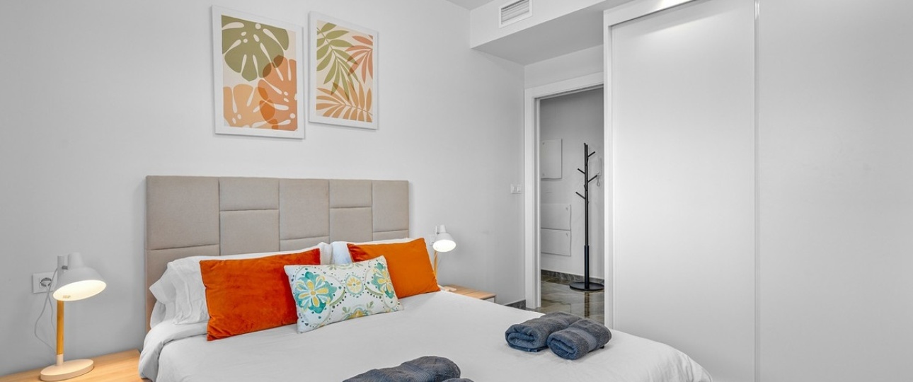 Resale - apartment - Orihuela - Los Altos