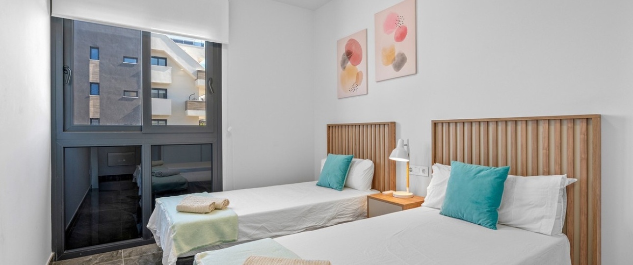 Resale - apartment - Orihuela - Los Altos