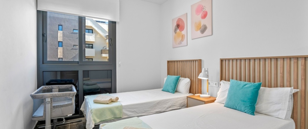 Resale - apartment - Orihuela - Los Altos