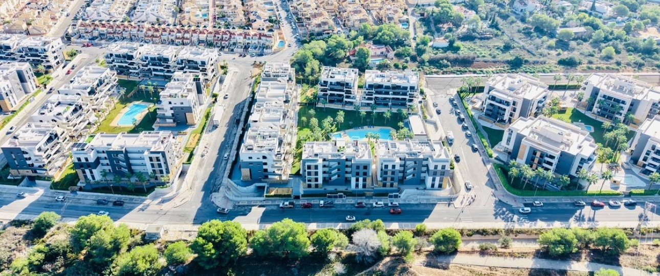 Resale - apartment - Orihuela - Los Altos