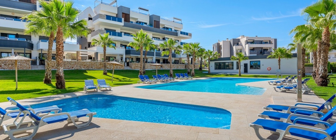 Resale - apartment - Orihuela - Los Altos