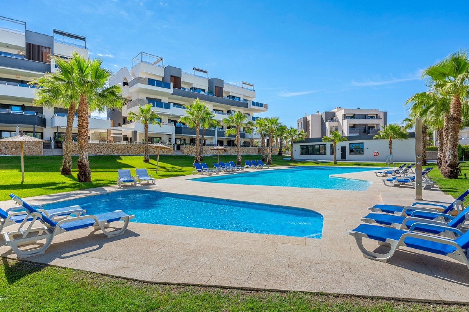 Resale - apartment - Orihuela - Los Altos