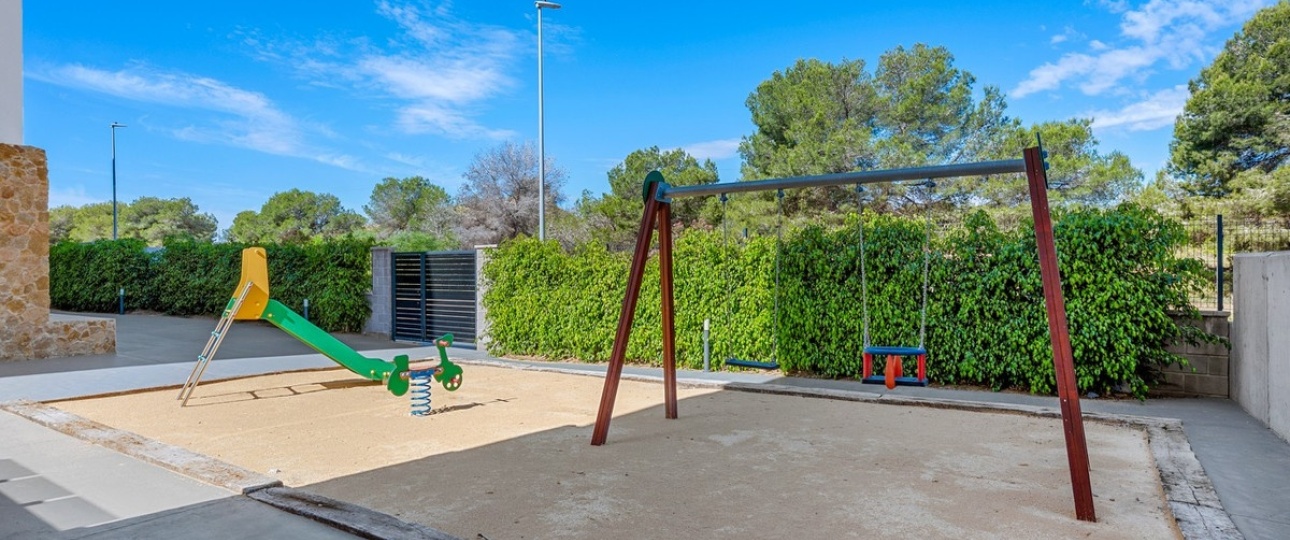 Resale - apartment - Orihuela - Los Altos